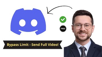 How To Send Large Videos on Discord (Free & Easy 2025 Method!)