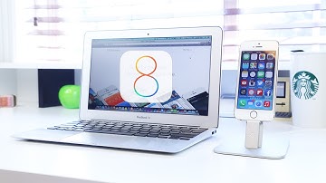 How to get iOS 8 Beta!