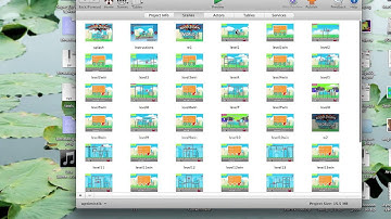GameSalad - Overscanning Techniques