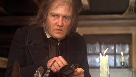 Scrooge 1970 - Full Movie, Albert Finney, Alec Guinness, Edith Evans, Musical, Christmas, Drama