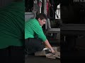 Inside Aircraft Carrier Helicopter Repair #aircraft #military #shorts