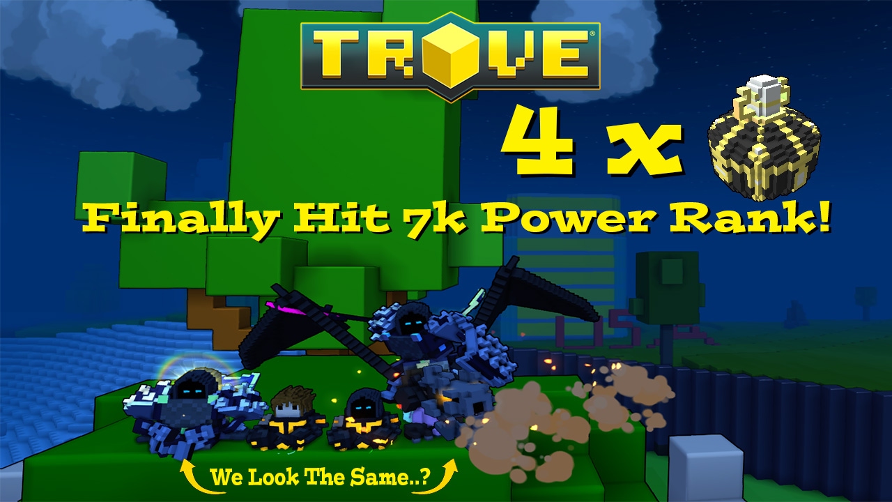 Trove: FIRST STELLAR GEM HYPE!!