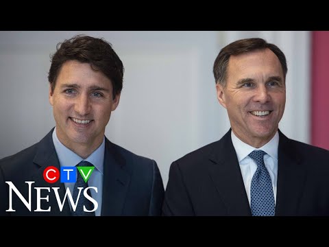 PMO say Trudeau supports Morneau amid report of rift between prime minister and finance minister