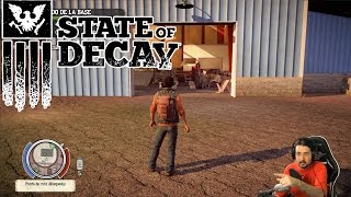 STATE OF DECAY YOSE #9 "MI NUEVA BASE!" | GAMEPLAY ESPAÑOL