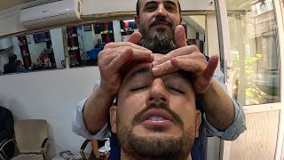 $3.50 Cent Master Shave &amp; Beard Trim + Massage (HANDWORK) In Istanbul 🇹🇷