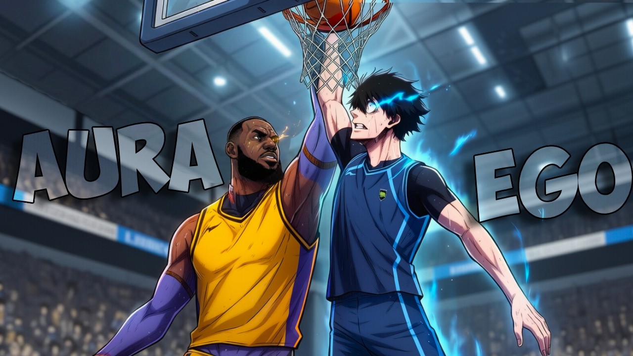 Él Era Solo Un Perdedor Hasta Despertar El Talento Rango SSS Del Basket