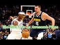 The NBA Is In An Awesome Place | Walk &amp; Talk
