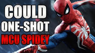How Powerful is Insomniac Spider-Man....Really? | Power Levels