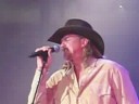 Trace Adkins This Aint No Thinking Thing Lowell 1/31/08