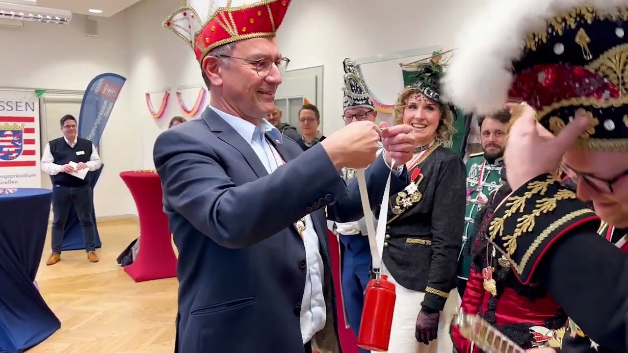 Empfang Prinzenpaar 2023