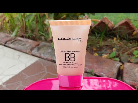 Colorbar BB CREAM REVIEW | BB cream for oily skin |