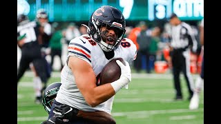 Browns Showing Interest in a Free Agent Tight End - Sports4CLE, 4/18/24