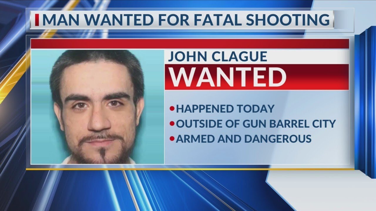 Officials searching for armed man after Gun Barrel City fatal shooting ...