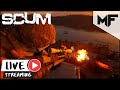 SCUM League. Фарм чего-то для веселых рейдов потом (: