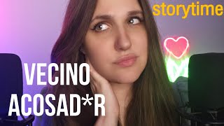 Mi vecino ACOSAD*R -Storytime- ASMR Español