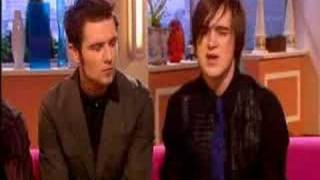 Mcfly Interview