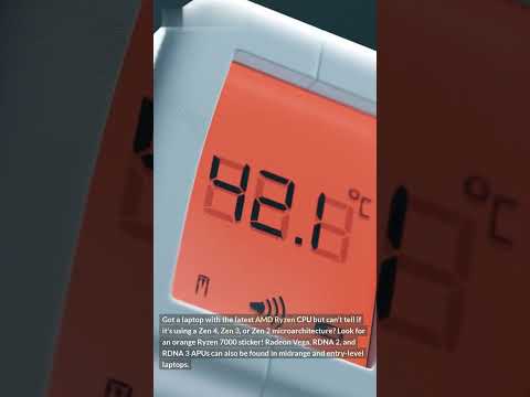 Ryzen Laptops With