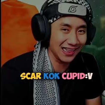 Scar kok cupid