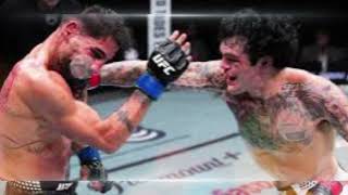 Valter Walker vs Thomas Petersen Fight Highlights | UFC Abu Dhabi 2026