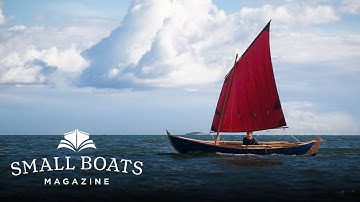 Elfyn - Iain Oughtred Faering | Boat Profile