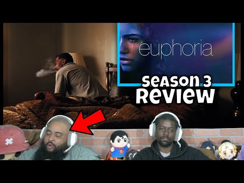 Euphoria Season 3 Review - The BEST Season By Far!