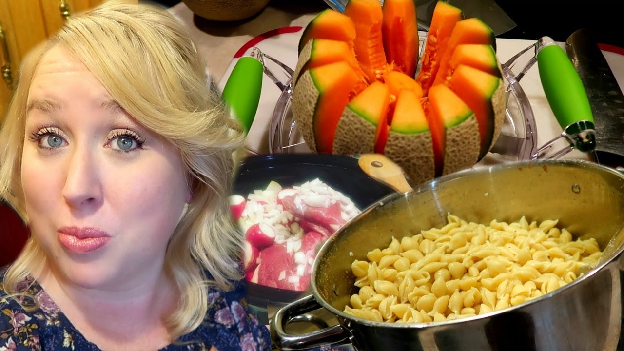 meal plan for weight loss LARGE FAMILY MEAL PLAN #1 | Eating Freezer Meals & Batch Cooking, too!