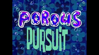Download Lagu SpongeBob Music: Porous Pursuit MP3