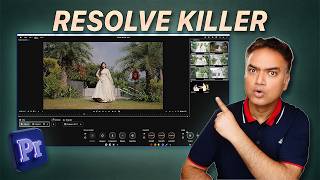 Don’t Switch to Resolve Yet… Premiere Just Changed Color Grading Forever