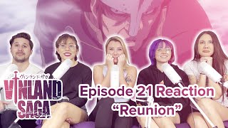 Vinland Saga - Reaction - S1E21 - Reunion