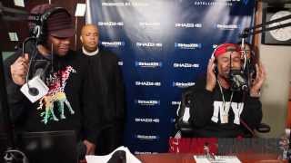 Is CyHi The Prynce the Hottest in the Game? Performs Live for Reverend Run on Sway in the Morning