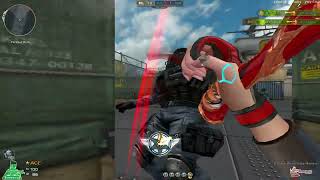 Crossfire Black Friday 2024 Reward NYMPHS BattleAngel and Fox-MoneyGun and B.C Axe-Beast-Ruby