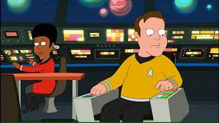Family Guy  Star Trek