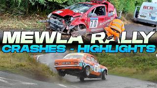 Mewla Rally Crashes, Highlights & Pure Sound, 30/8/26