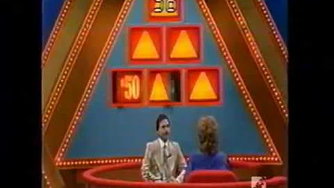 More of New $25,000 Pyramid Game show bonus round ...