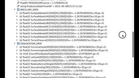 HDF Product Designer Tutorial - CDL Generation