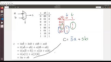 02 - Multiplexores y diseño jerárquico