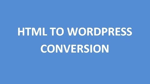 Wordpress advance theme Development, part 5 Bangla