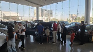 الإقبال على هيونداي فينيو المجمعة محليا داخل صالات العرض في أول يوم بعد تقديمها رسميا 