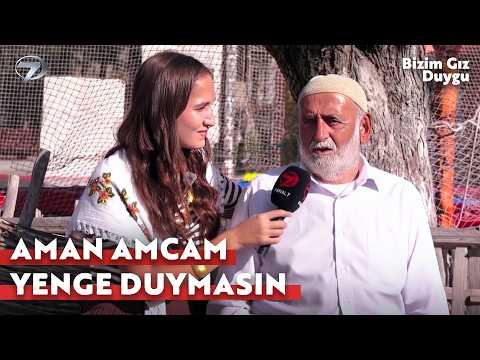 "I've Been Married Three Times and I Loved Them All!" | Our Girl Duygu