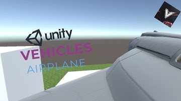 How to make an AIRPLANE game in Unity super easily! - Make a game in unity series episode 5