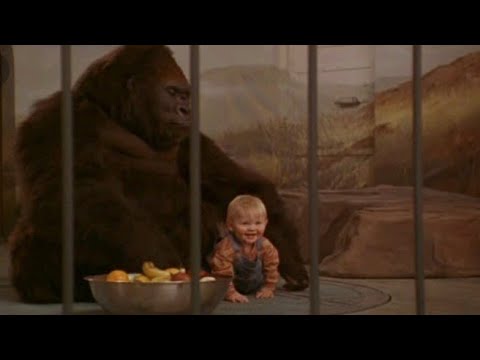 Bebek Firarda: King Kong sahnesi Part 1