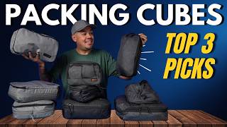 Best Compression Packing Cube Sets My Top 3 favorites 