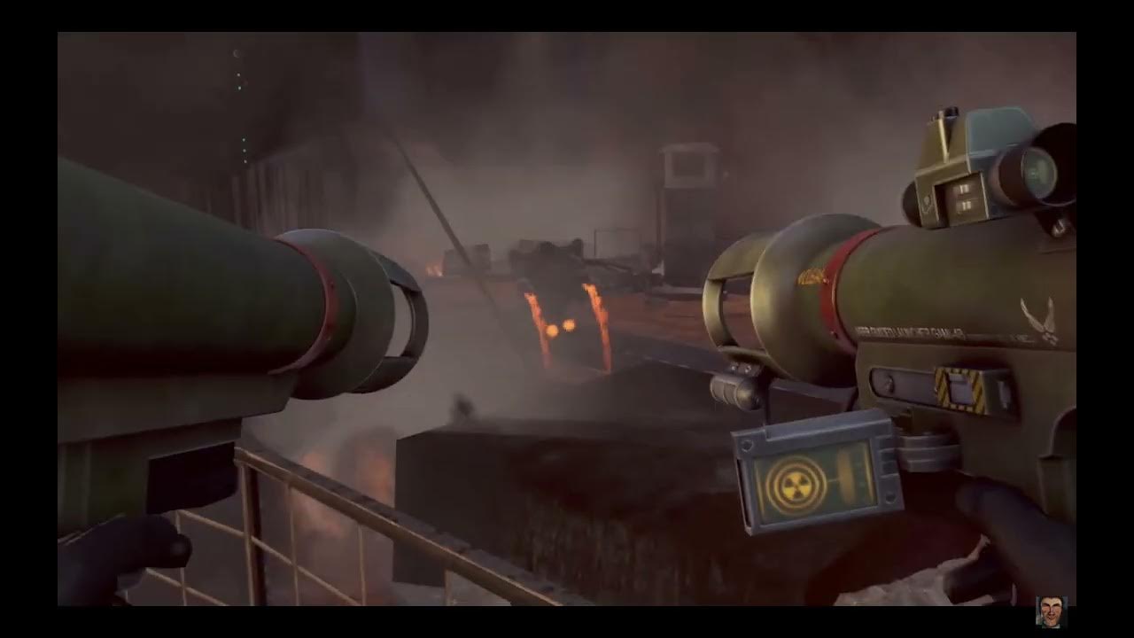 камеро мэн попал в закулисье - YouTube