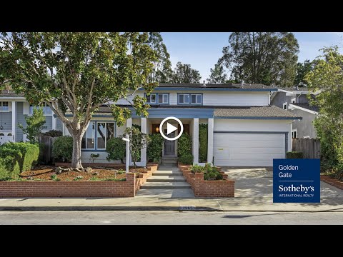 1665 Ascension Dr, San Mateo, CA home video tour