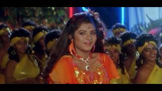 Shahrukh Khan Divya Bharti blockbuster song Dil Aashiqui movie 1992