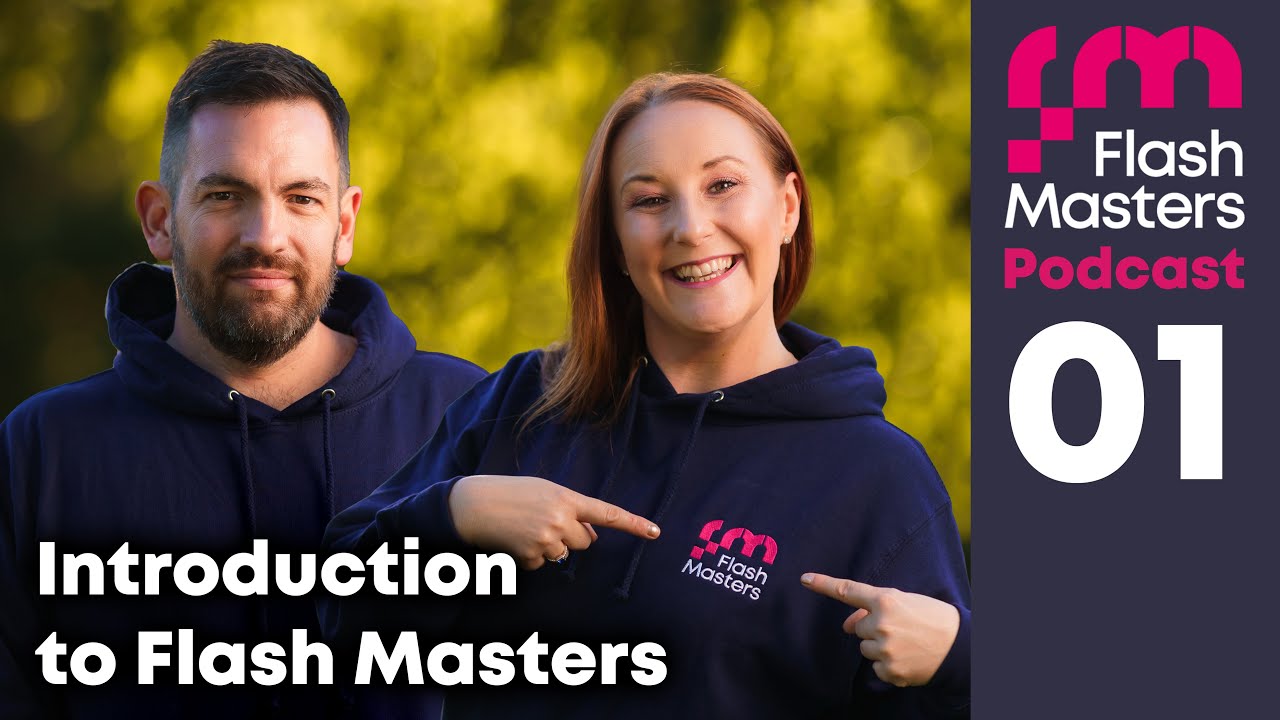 Flash Masters Podcast 01 Introduction to Flash Masters YouTube