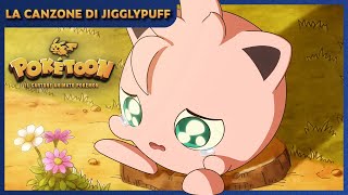 La canzone di Jigglypuff 🎶 | POKÉTOON