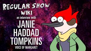 An Interview with Janie Haddad Tompkins Voice of Margaret