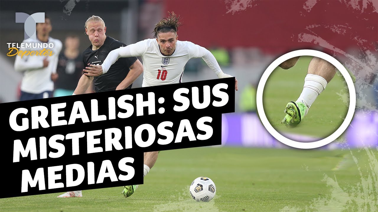 POR FIN CONTÓ LA HISTORIA VERDADERA Y COMPLETA: Jack Grealish explicó por  qué juega con las calcetas abajo y utiliza espinilleras tan chicas - SOMOS  INVICTOS