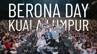 BERONA DAY KUALA LUMPUR ❗❗❗ #StoryOfBalad #RizkyFebian #BeronaDay